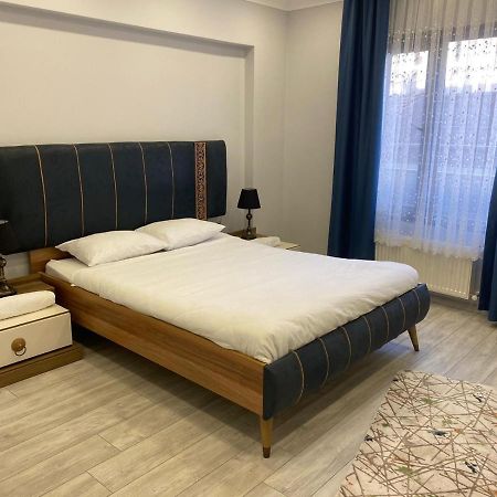 Ivory Suite Accommodation Trabzon Exteriör bild