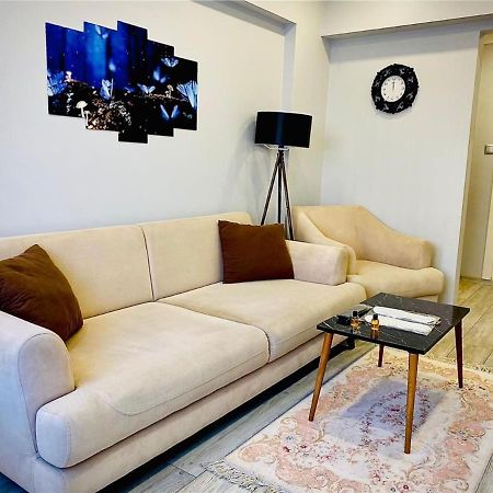 Ivory Suite Accommodation Trabzon Exteriör bild