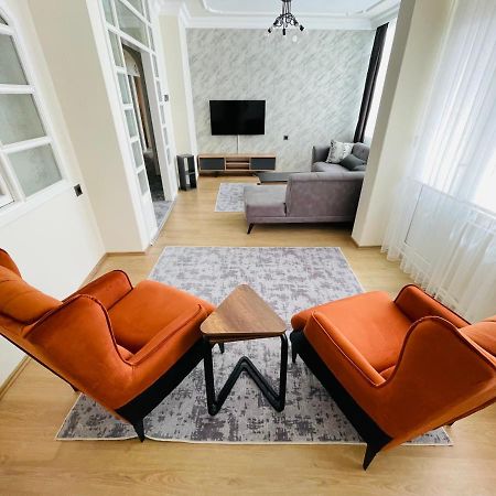 Ivory Suite Accommodation Trabzon Exteriör bild