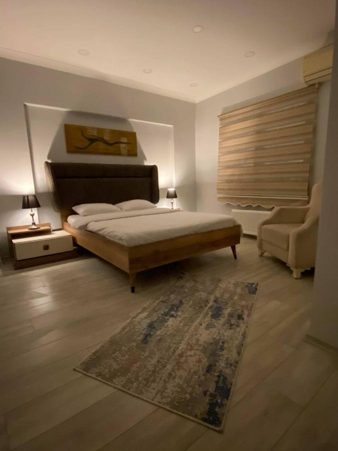 Ivory Suite Accommodation Trabzon Exteriör bild
