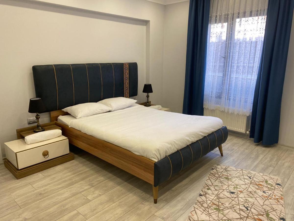 Ivory Suite Accommodation Trabzon Exteriör bild