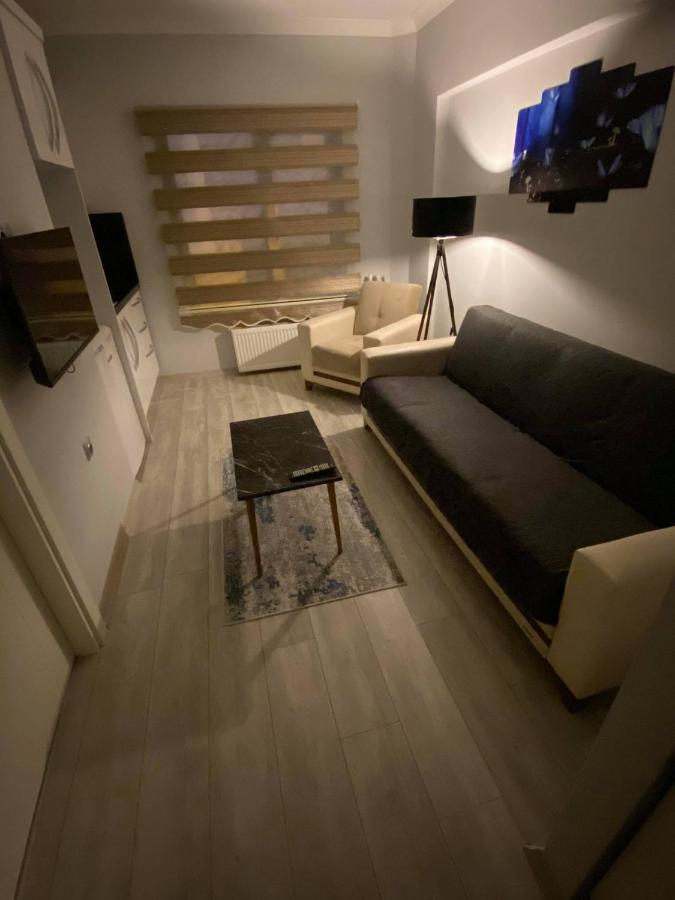 Ivory Suite Accommodation Trabzon Exteriör bild