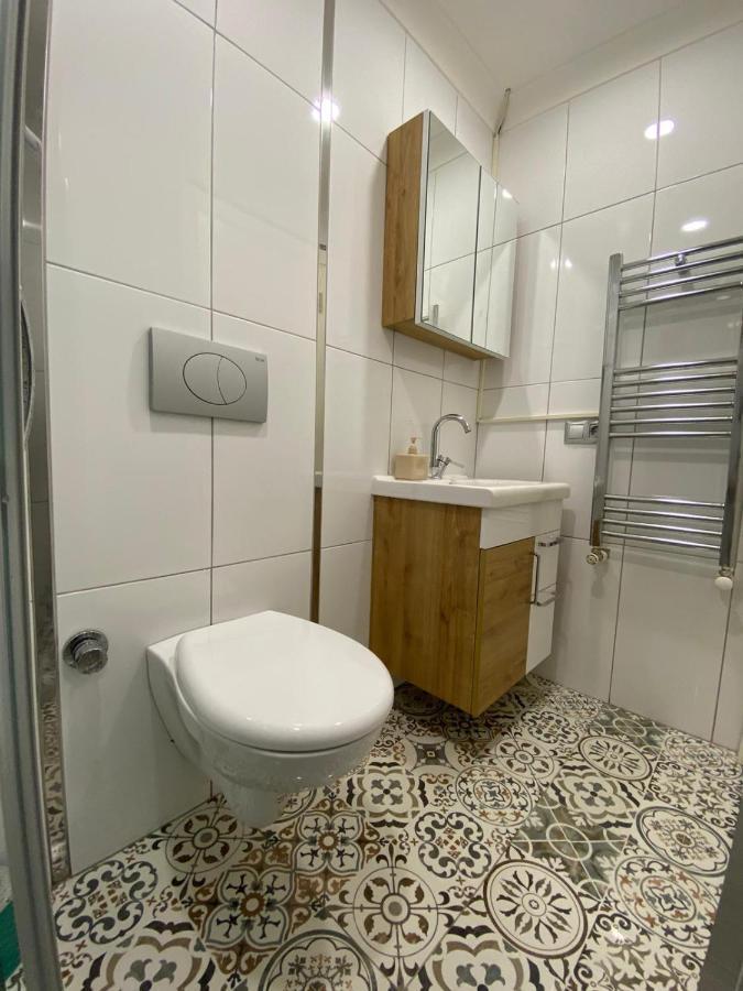 Ivory Suite Accommodation Trabzon Exteriör bild