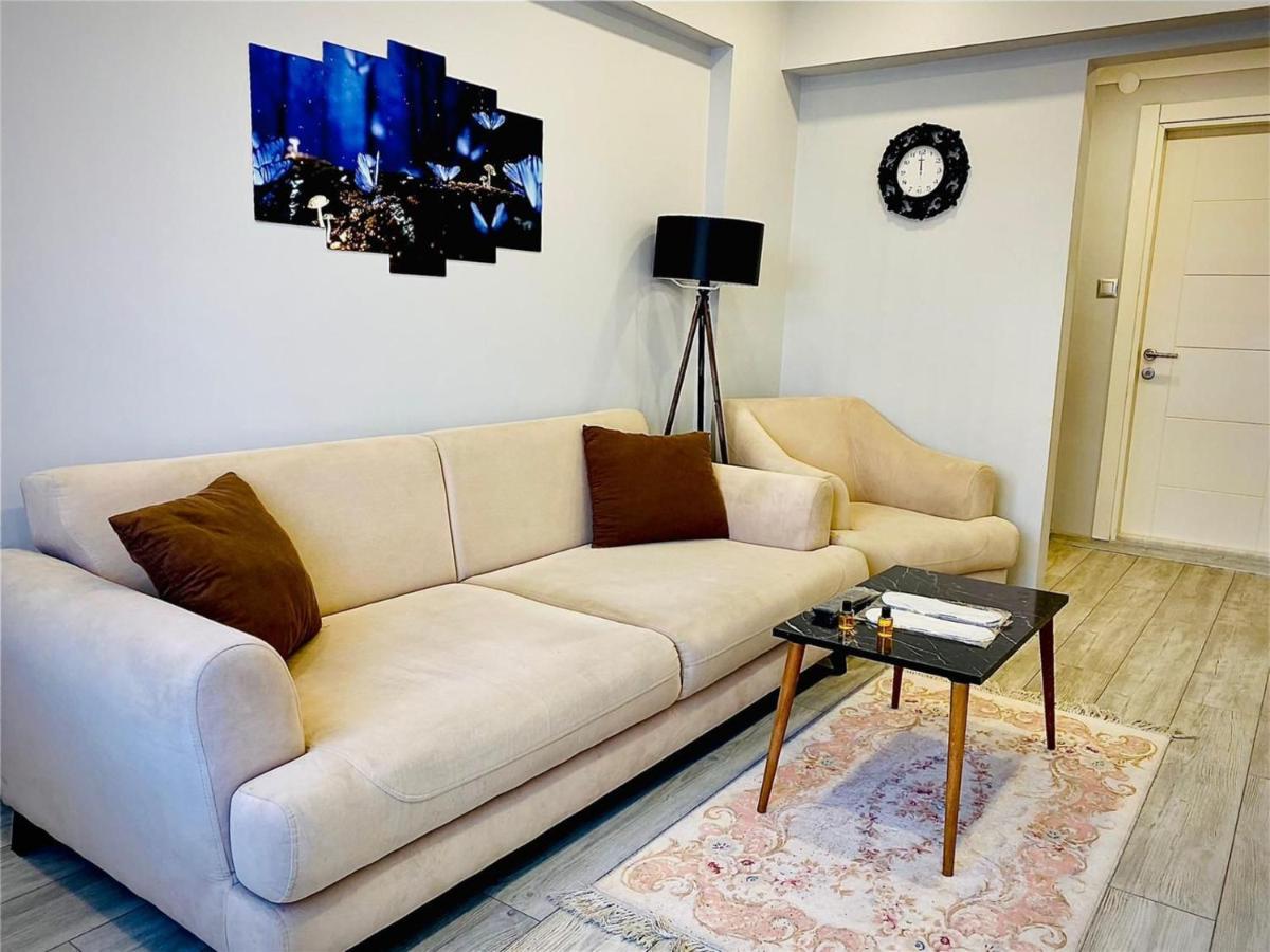 Ivory Suite Accommodation Trabzon Exteriör bild