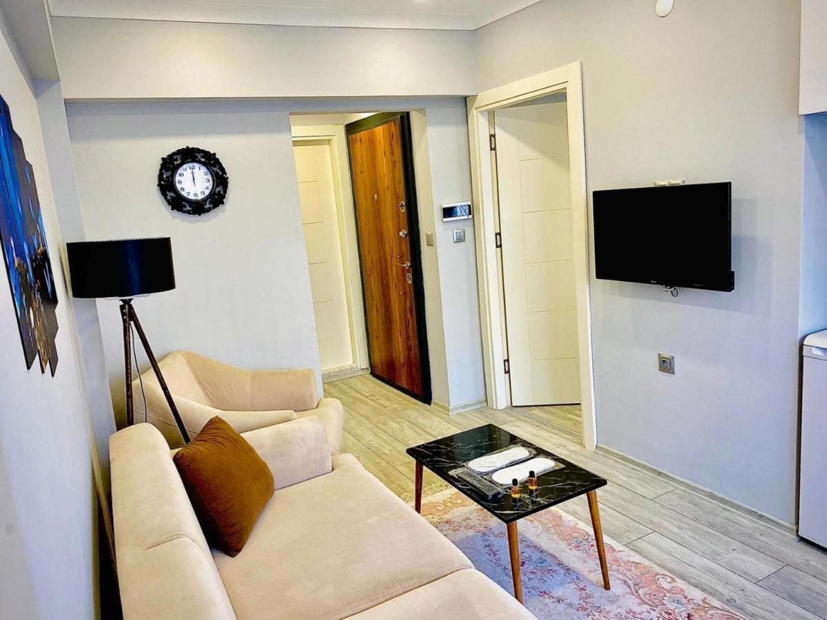 Ivory Suite Accommodation Trabzon Exteriör bild